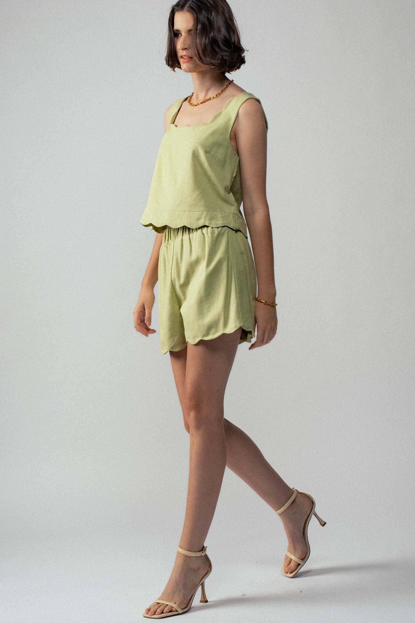 Kiwi Breeze Shorts
