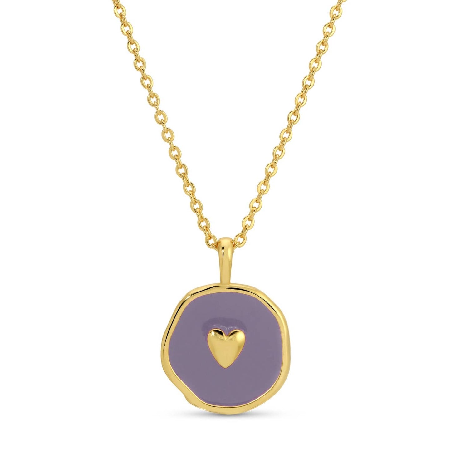 Tiny Heart Necklace