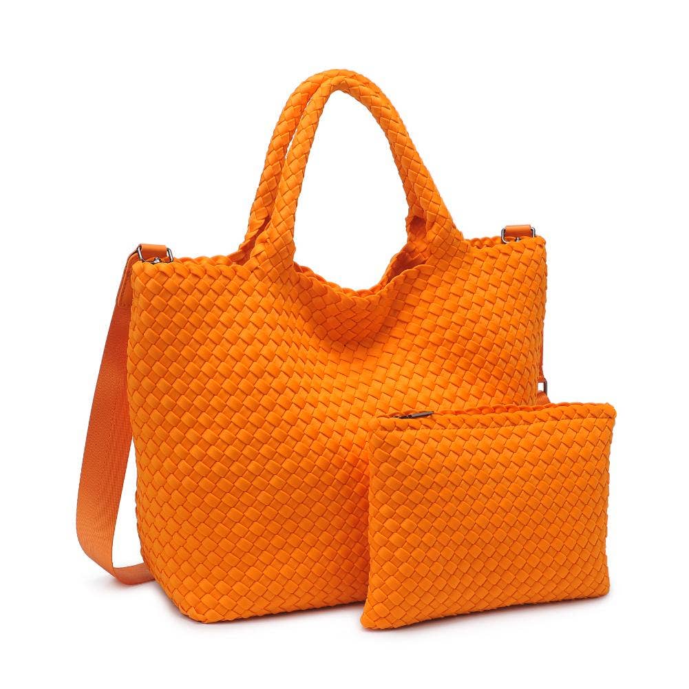 Sky's The Limit - Medium Tote