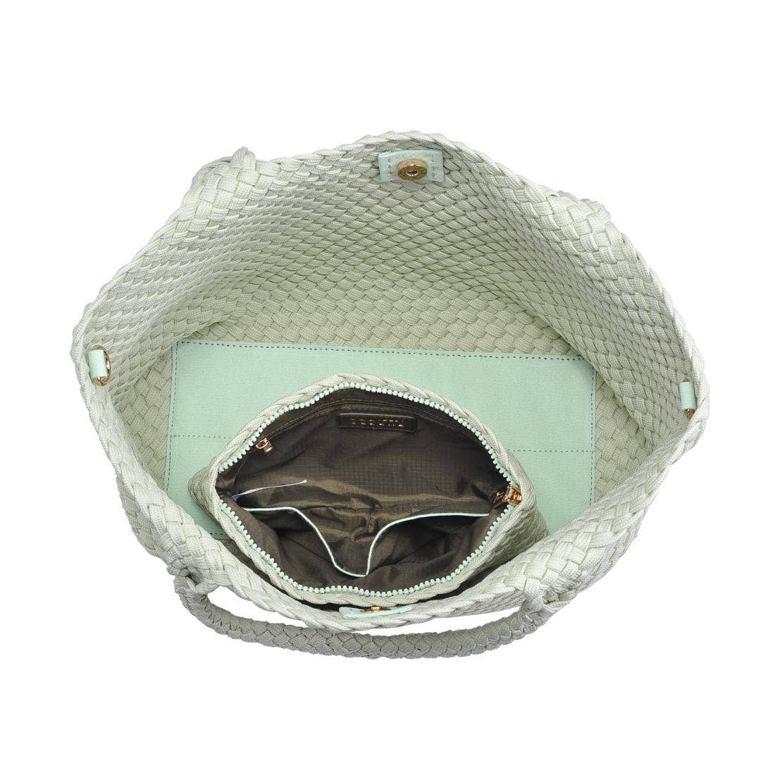 Sky's The Limit - Medium Laced Tote