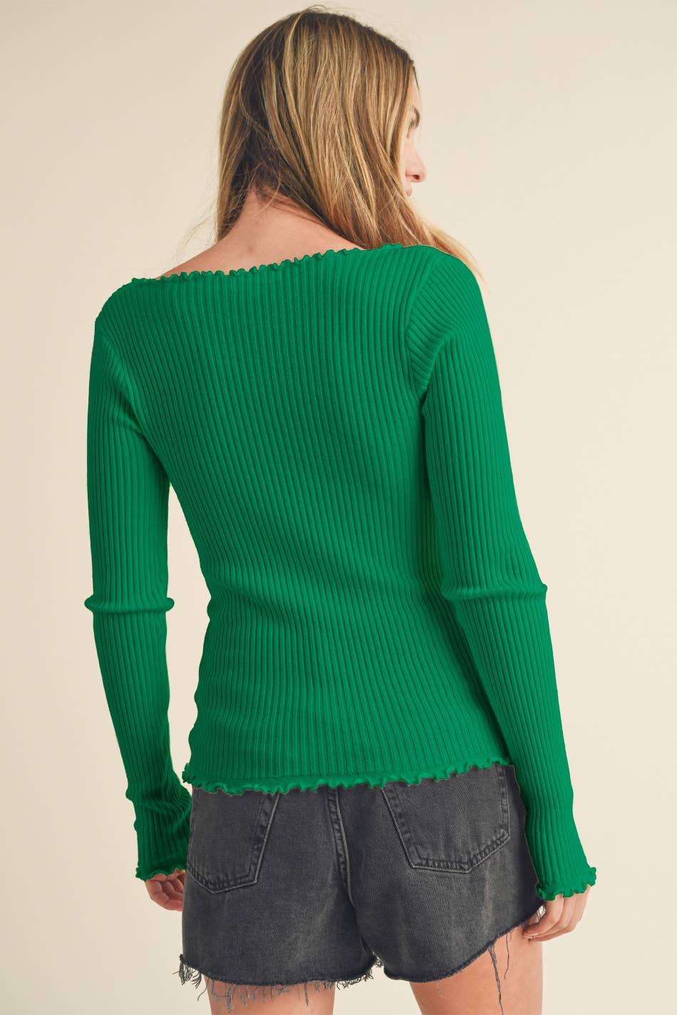 Addie Knit Sweater