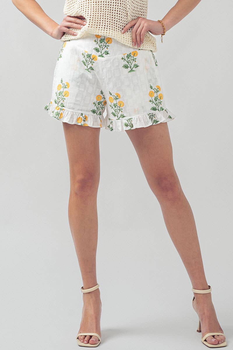 Buttercup Bloomers