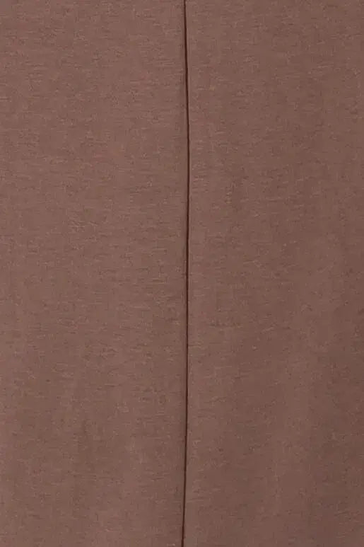 Terry Wide Leg Pants