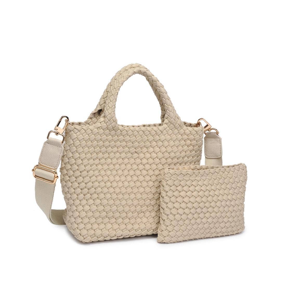 Sky's The Limit - Small Laced Up Eco-Edition Crossbody