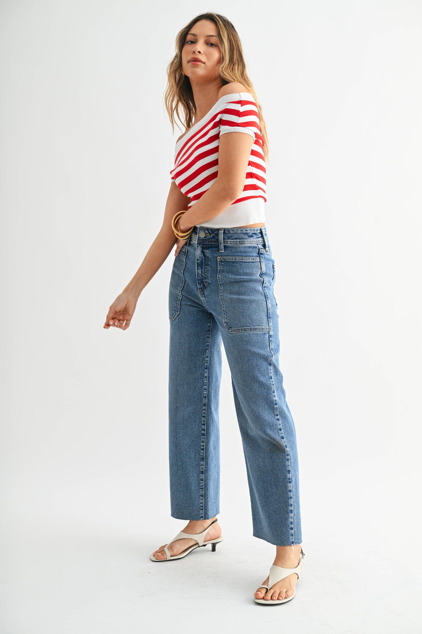 HR Utility Wide Leg