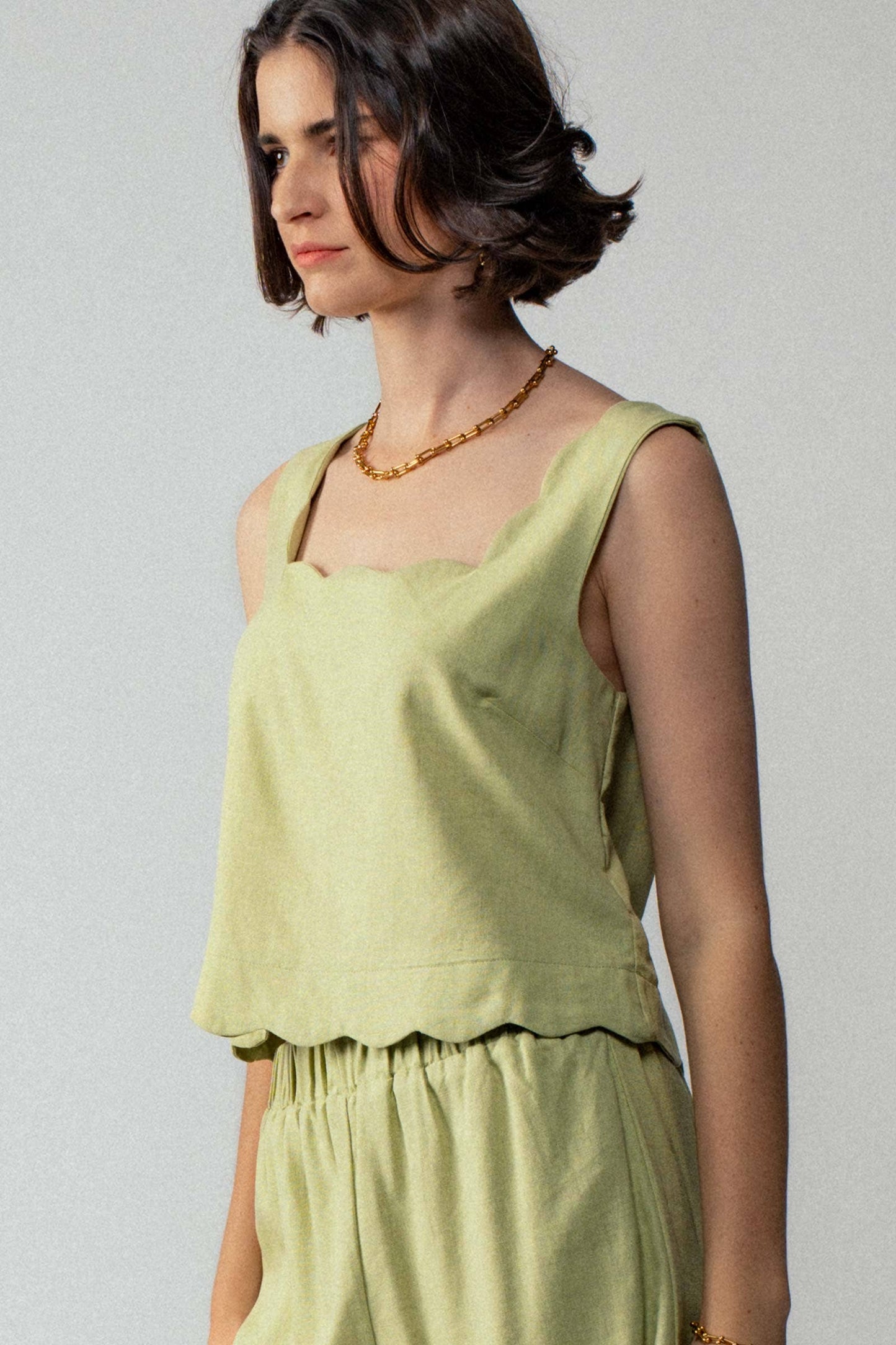 Kiwi Breeze Shorts
