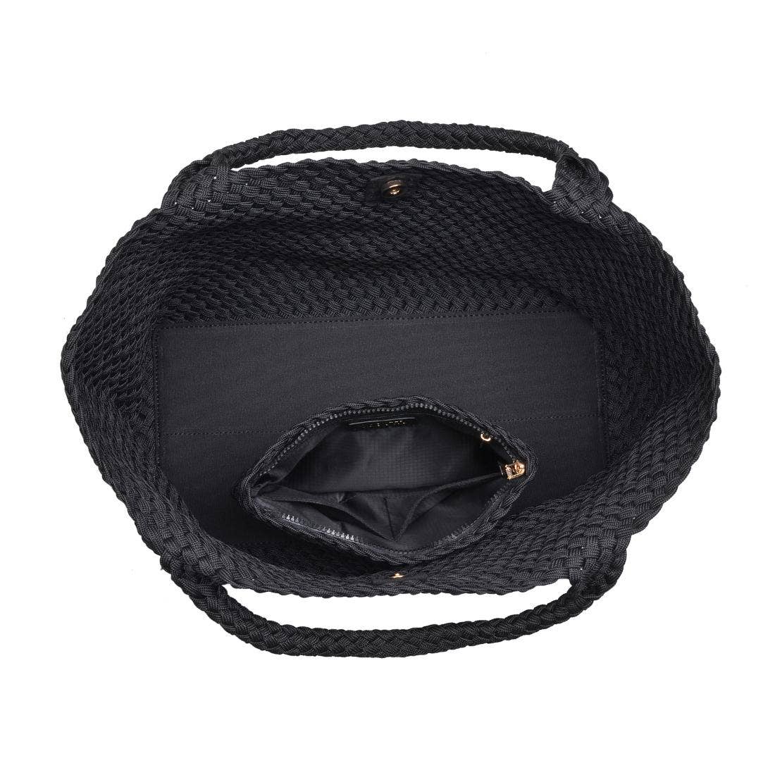 Sky's The Limit - Large Laced Up Eco-Edition Tote
