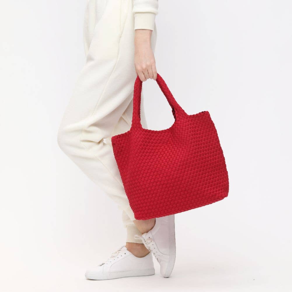 Sky's The Limit - Medium Tote