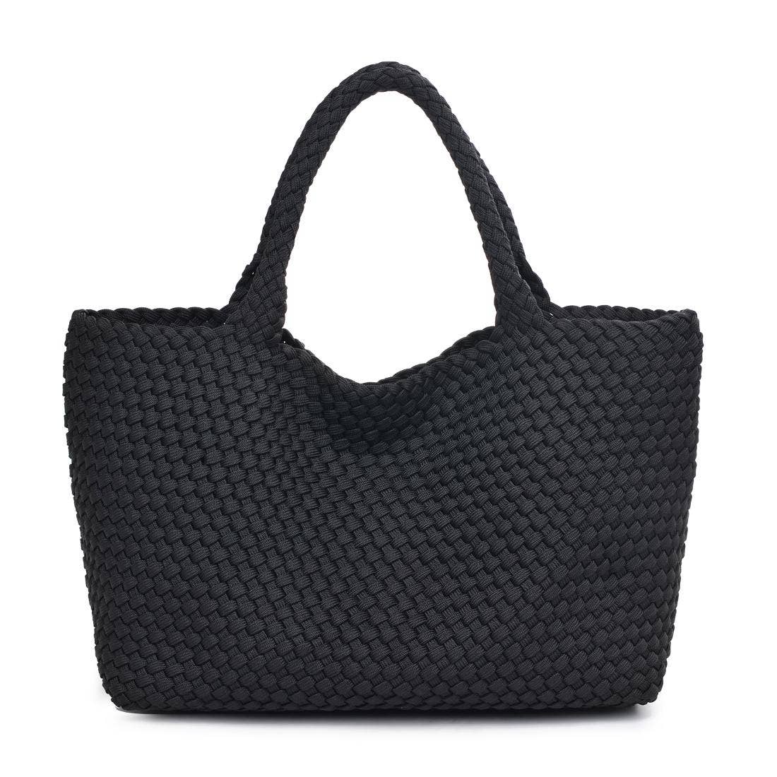 Sky's The Limit - Large Laced Up Eco-Edition Tote