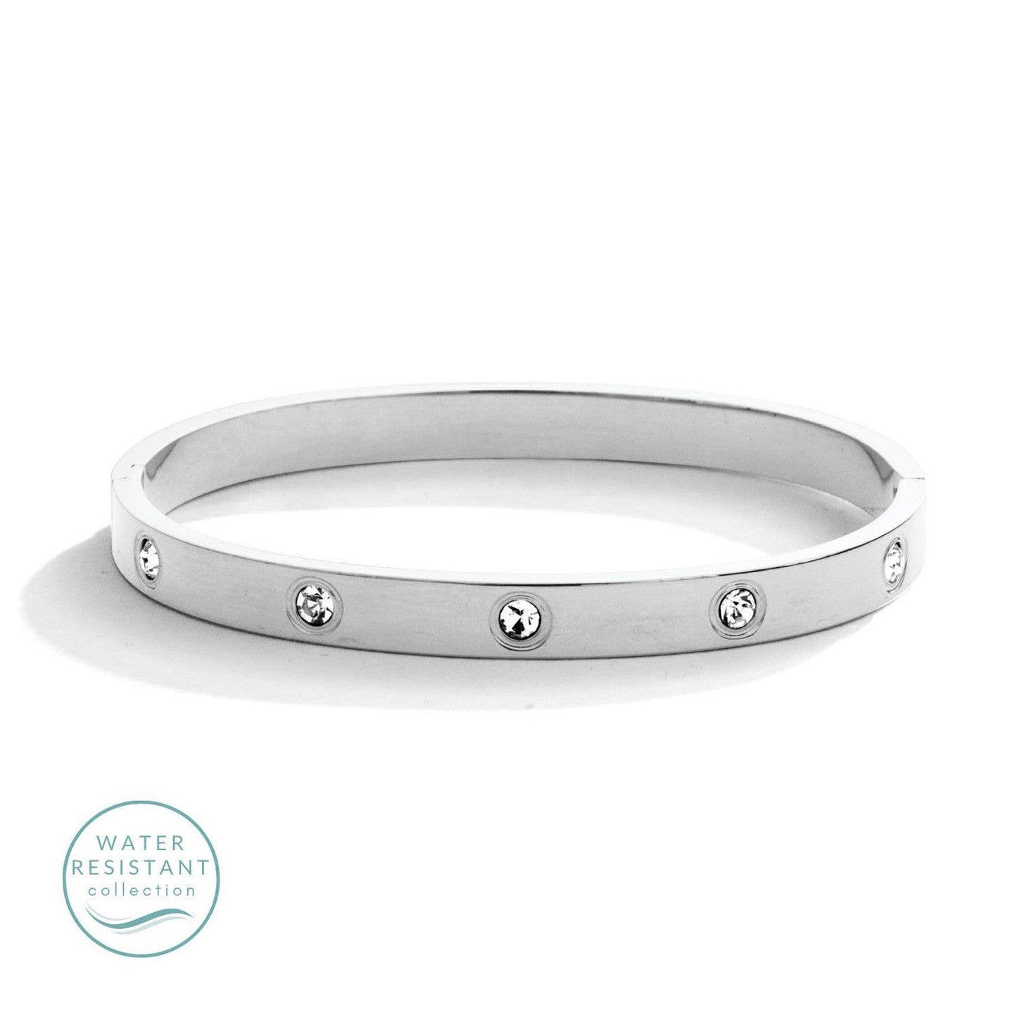 Hinged Bracelet