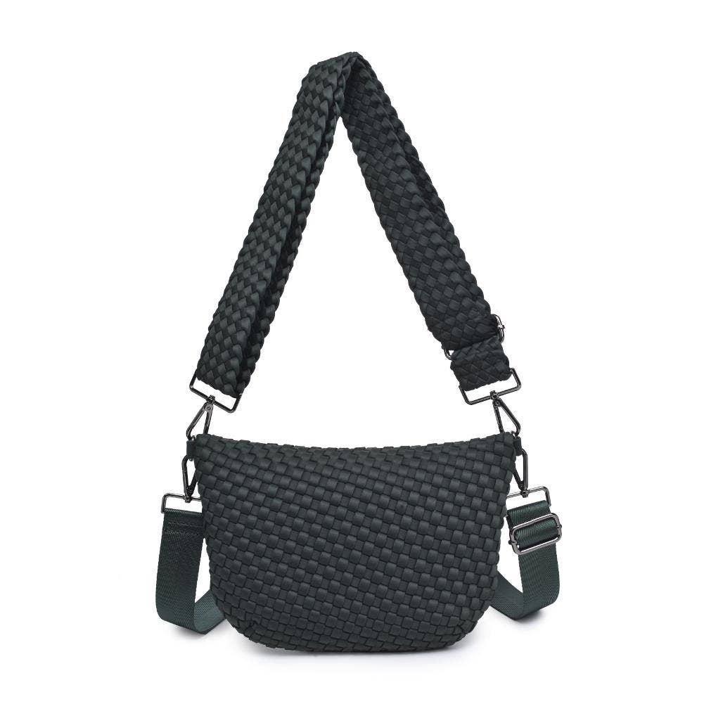 Ethereal - Woven Neoprene Crossbody