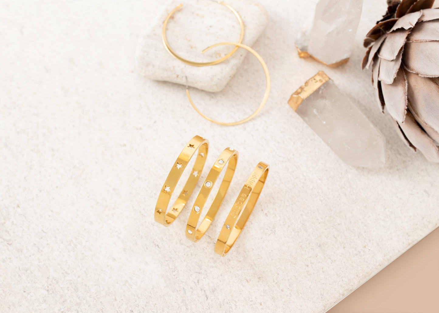 Hinged Bracelet