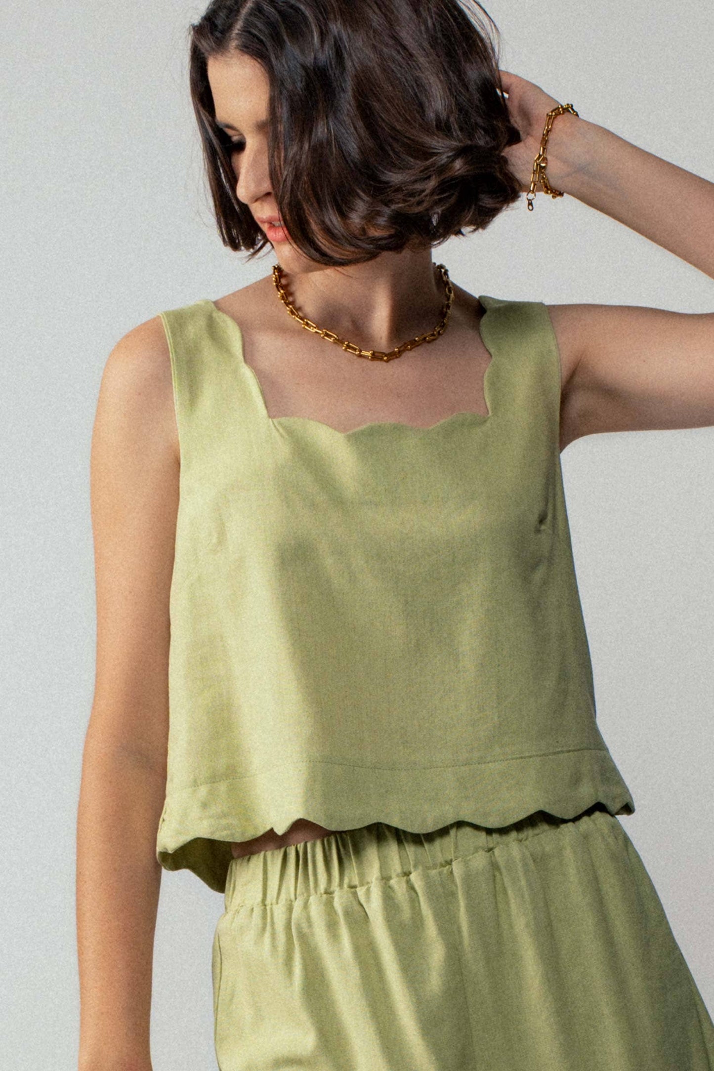 Kiwi Breeze Shorts