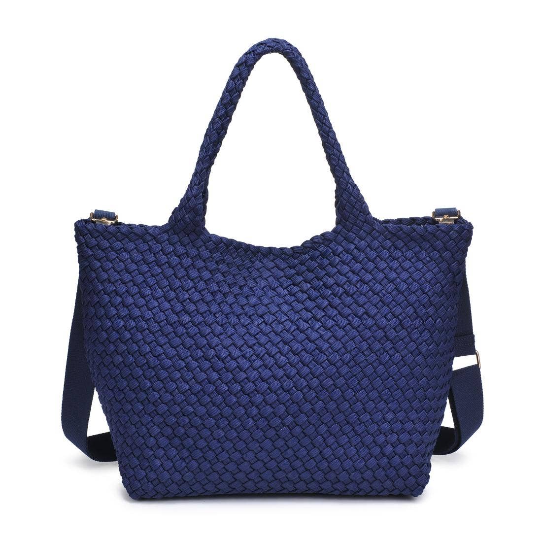 Sky's The Limit - Medium Laced Tote
