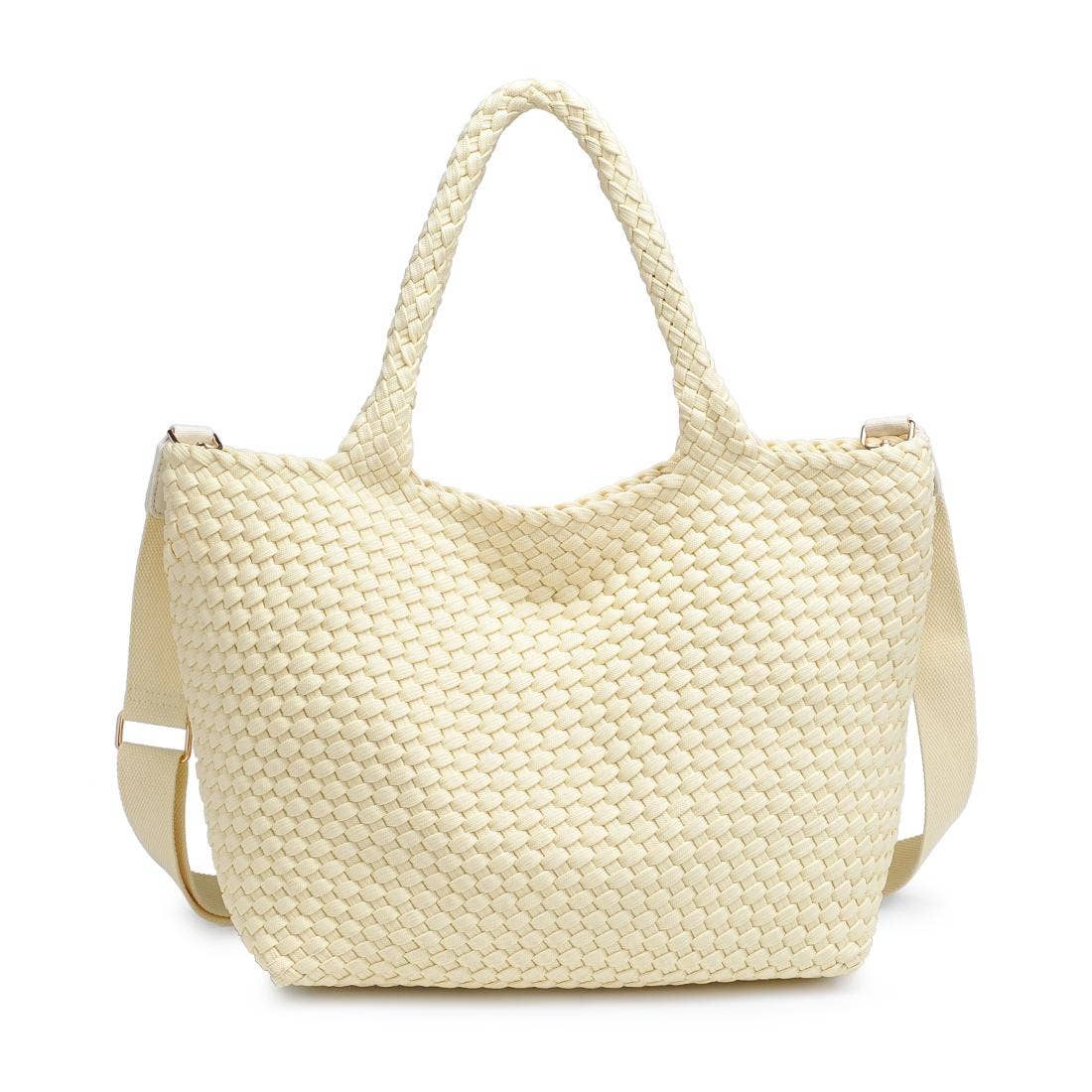 Sky's The Limit - Medium Laced Tote