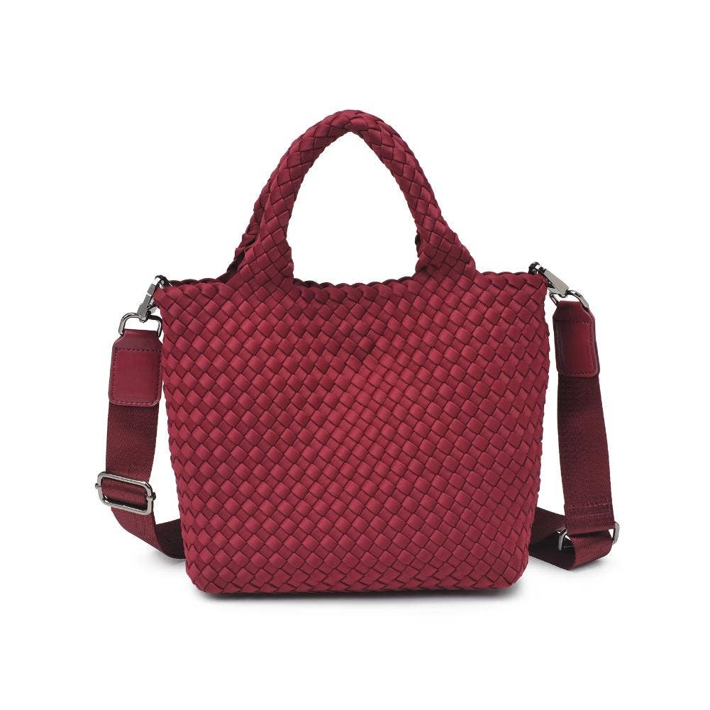 Sky's The Limit - Woven Neoprene Small Crossbody