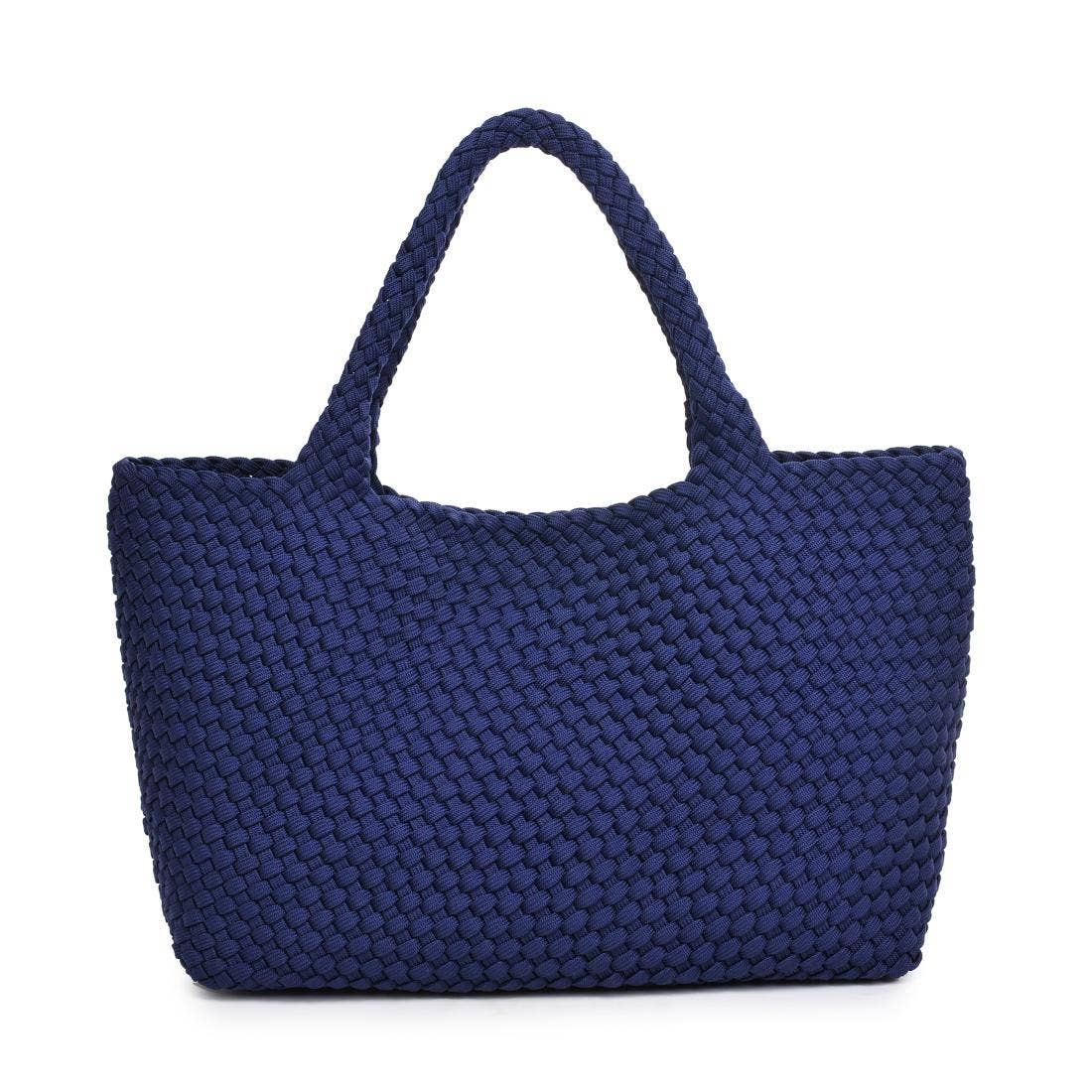 Sky's The Limit - Large Laced Up Eco-Edition Tote