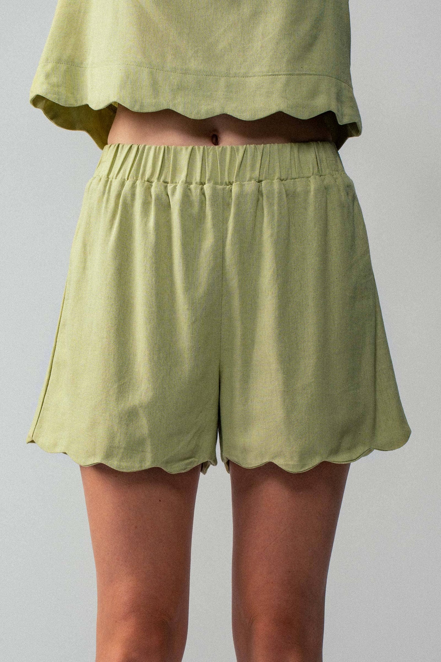 Kiwi Breeze Top