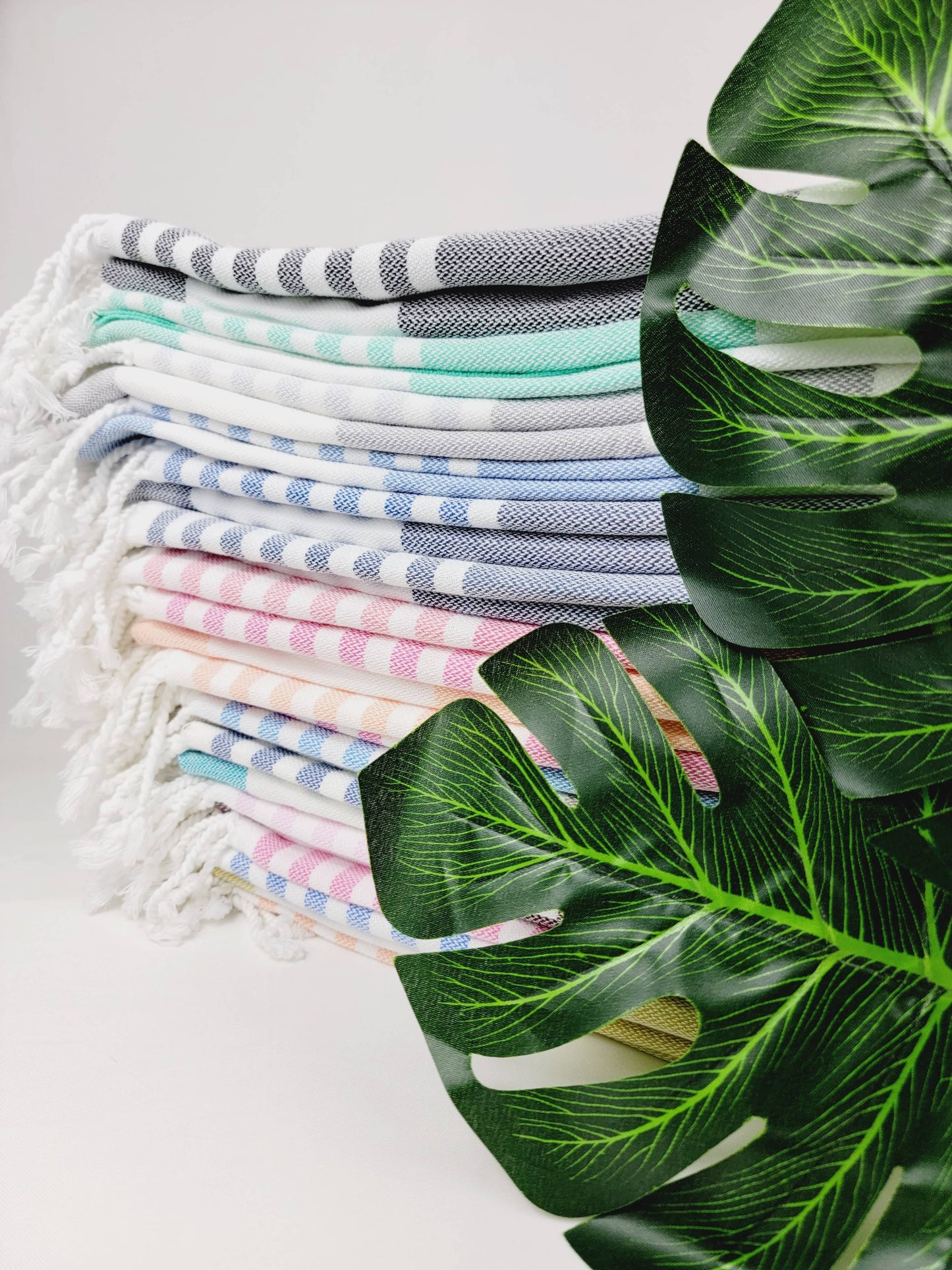 Cotton Turkish Beach Towels