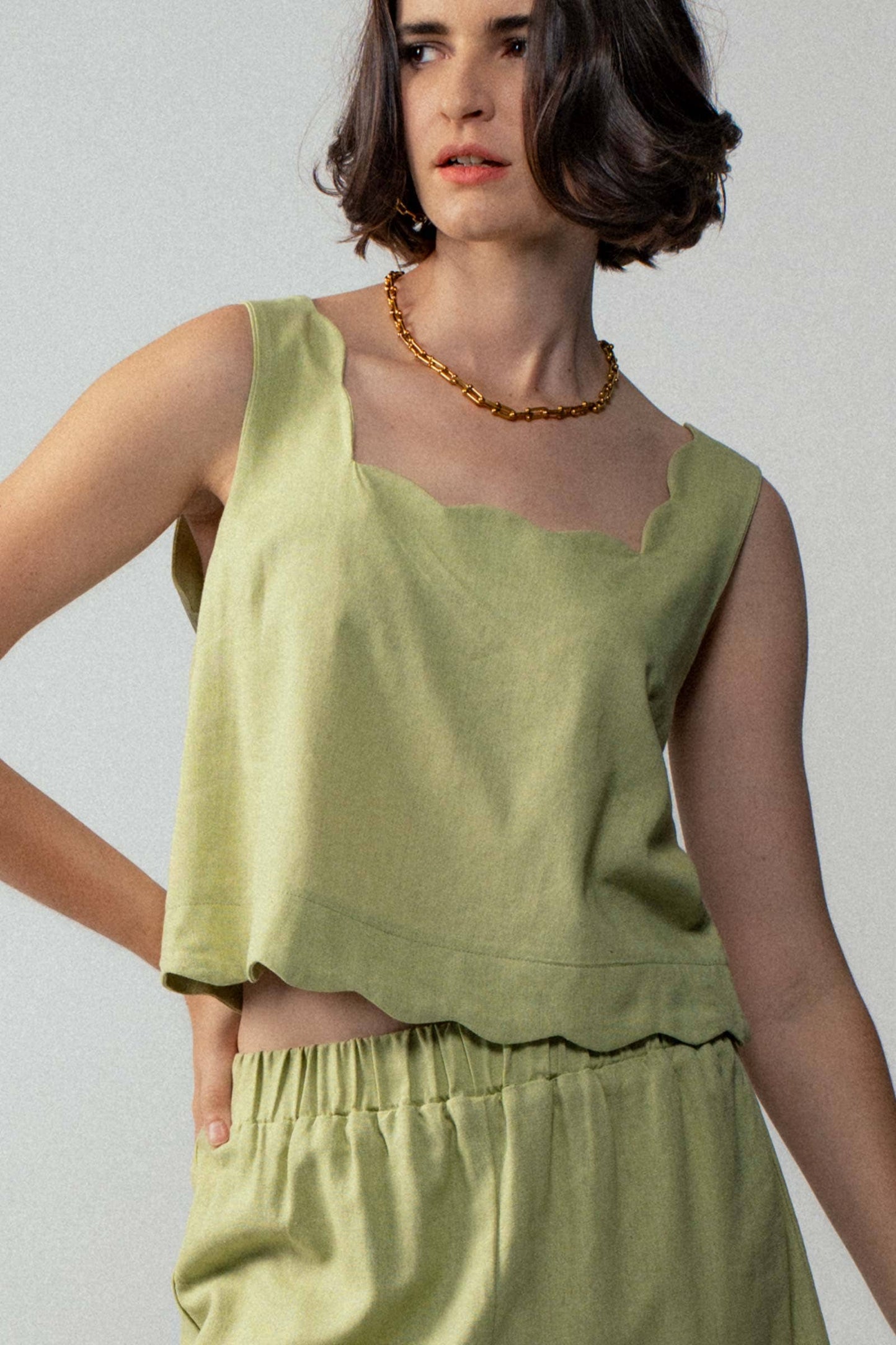 Kiwi Breeze Shorts