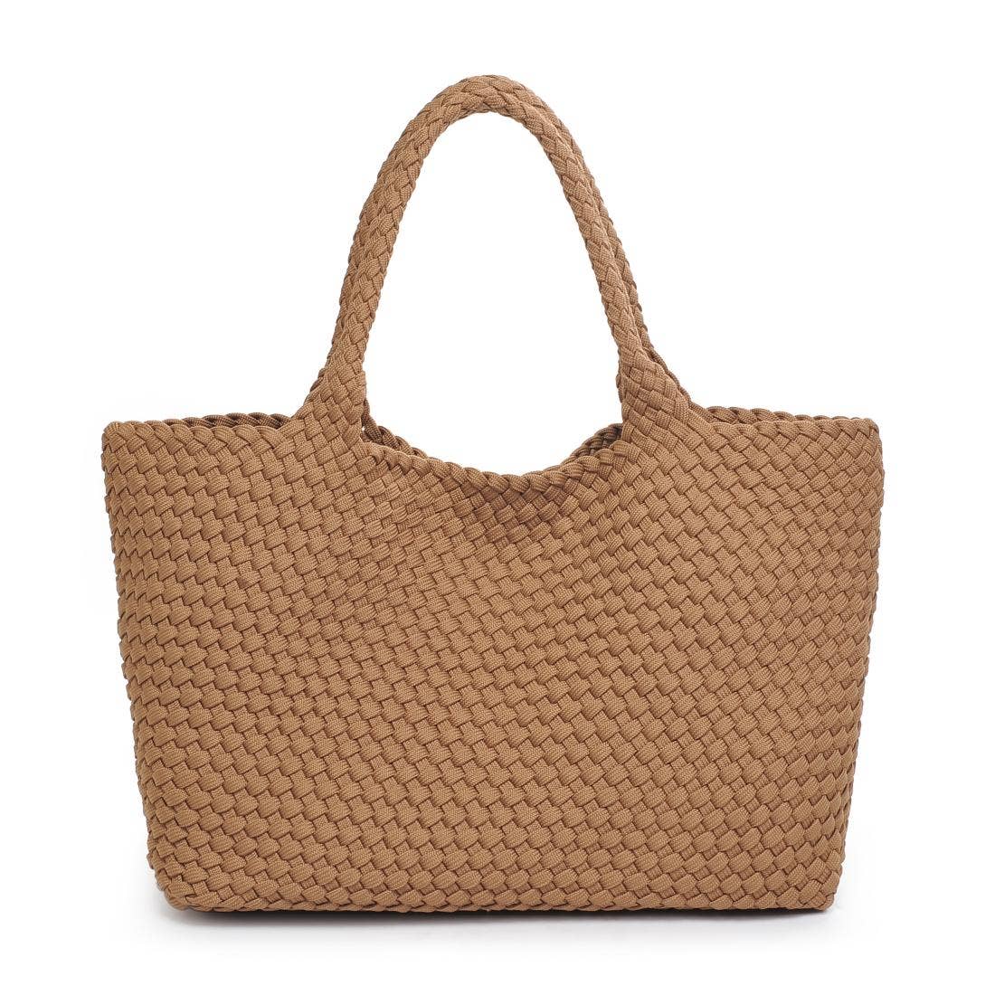 Sky's The Limit - Large Laced Up Eco-Edition Tote