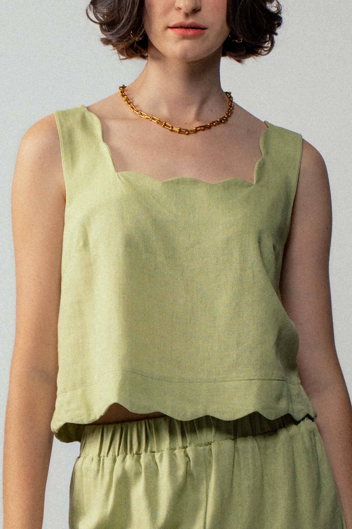 Kiwi Breeze Shorts