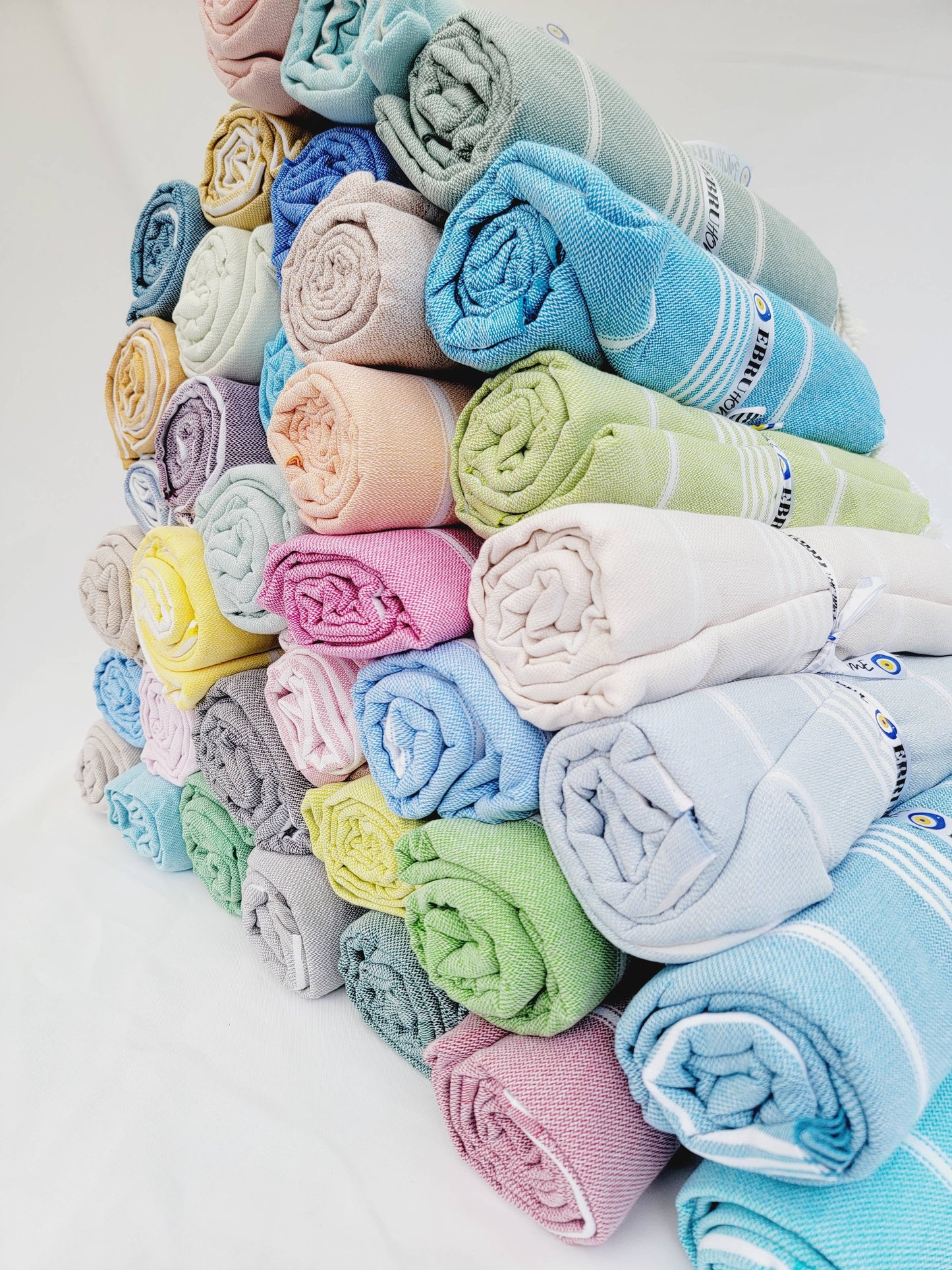 Cotton Turkish Beach Towels