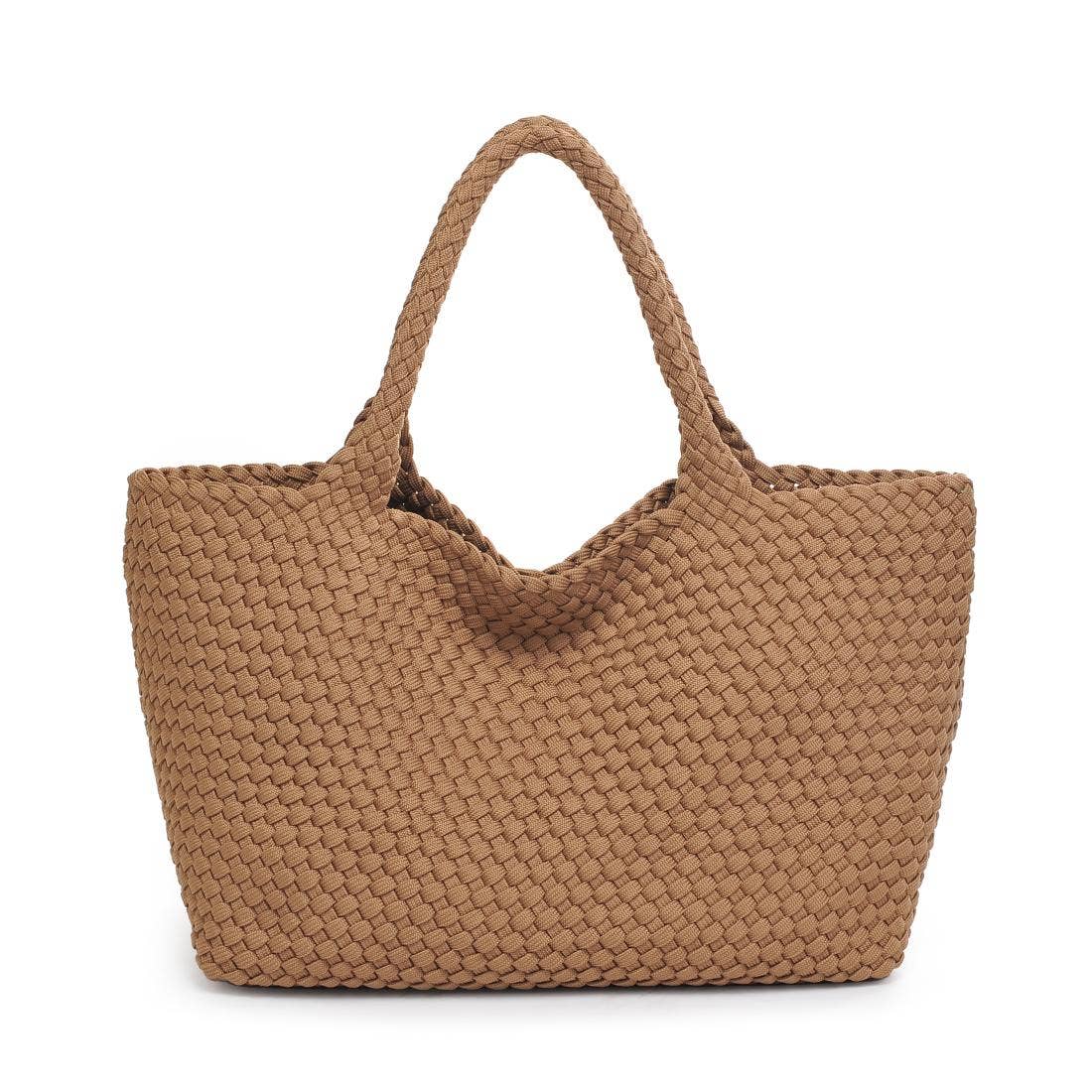 Sky's The Limit - Large Laced Up Eco-Edition Tote