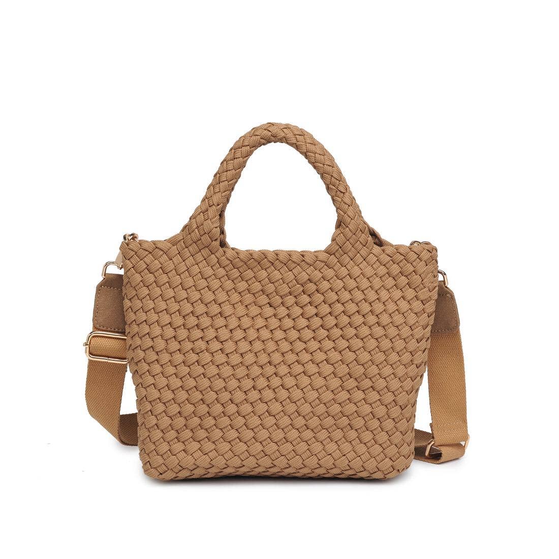 Sky's The Limit - Small Laced Up Eco-Edition Crossbody