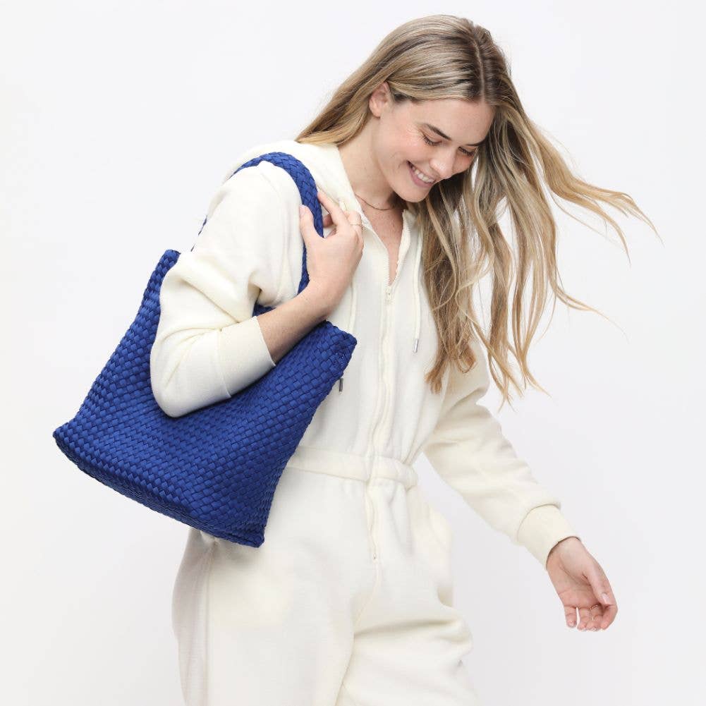 Sky's The Limit - Medium Tote