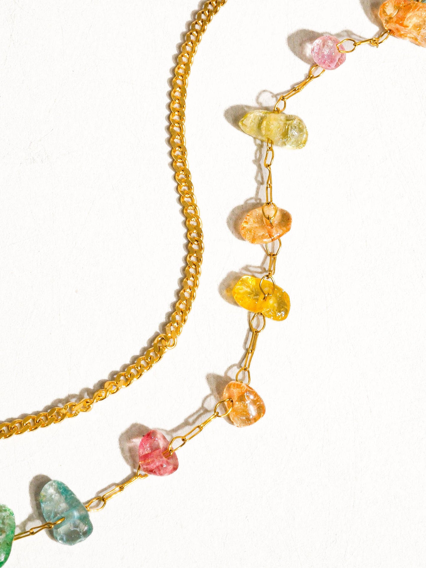 Blakelyn Stone Chain Bracelet