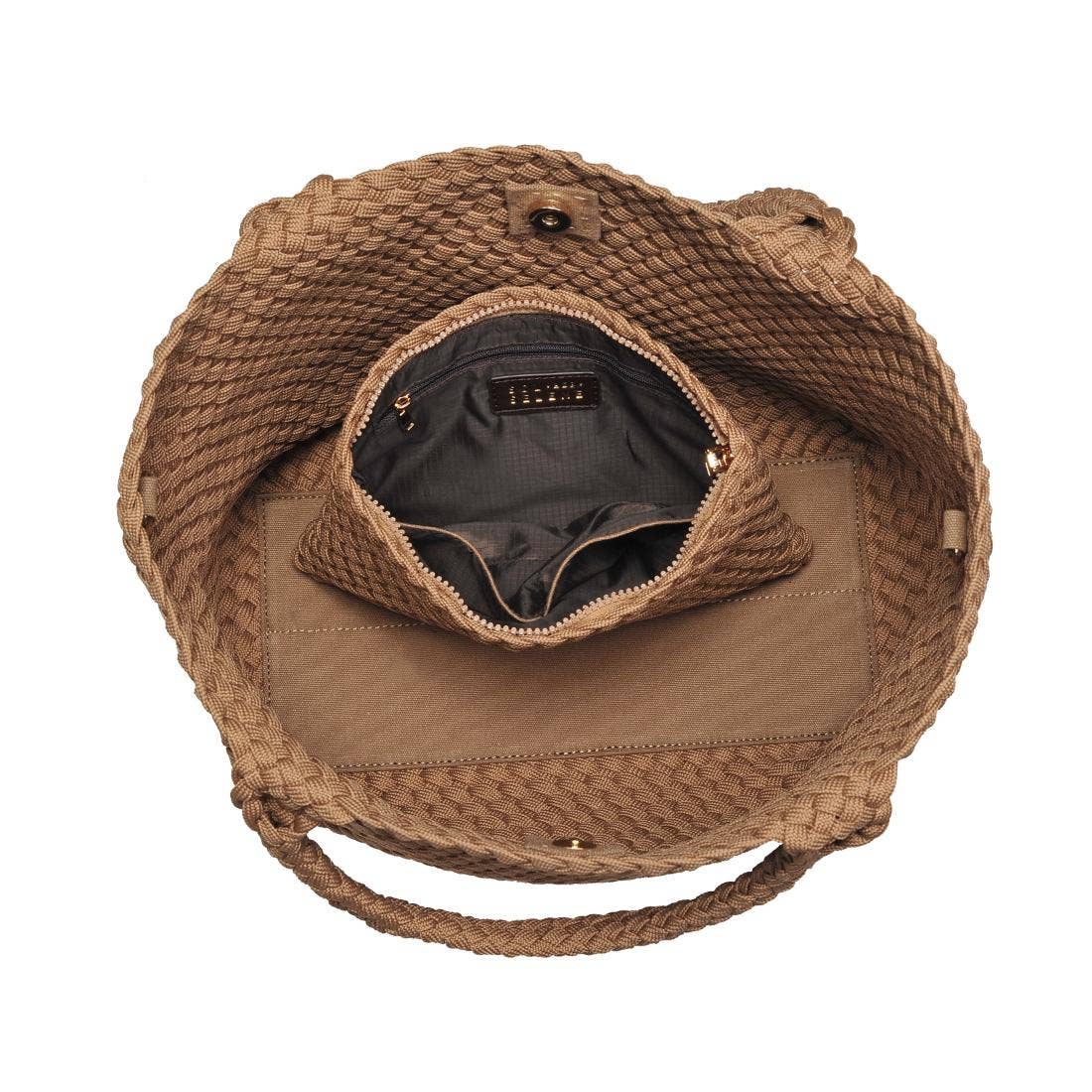 Sky's The Limit - Medium Laced Tote