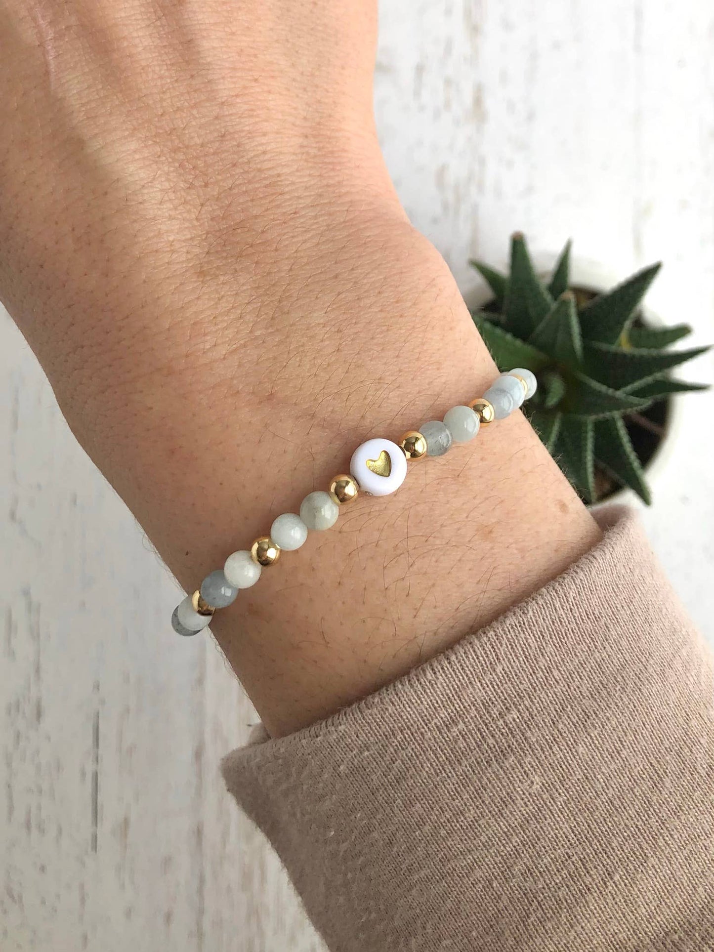 Matching Mother Daughter Bracelets