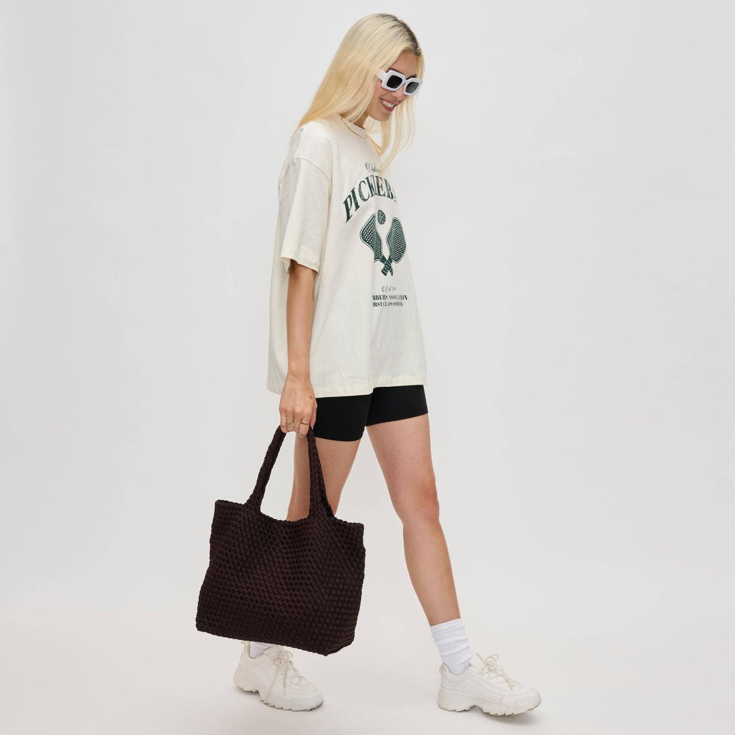 Sky's The Limit - Medium Tote
