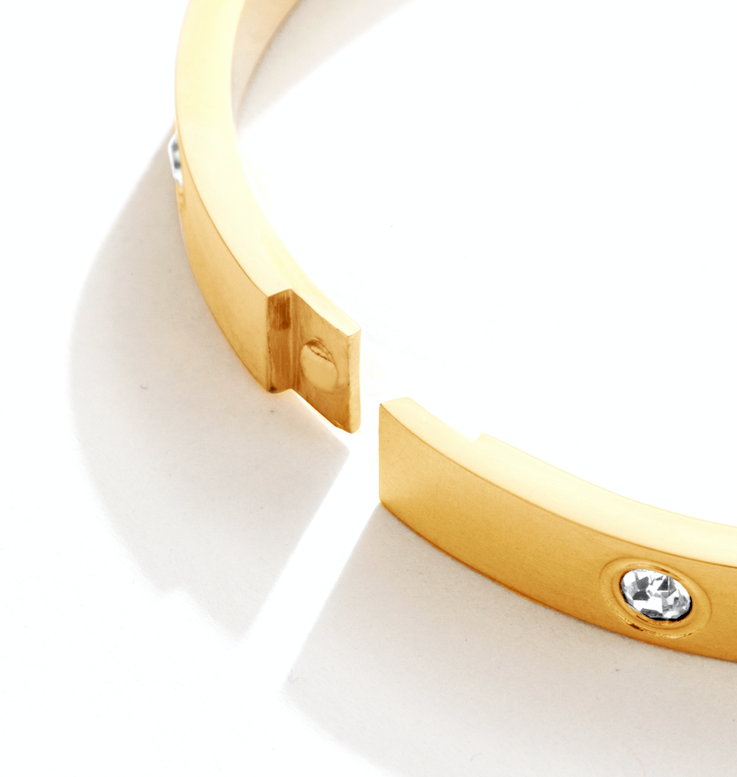 Hinged Bracelet