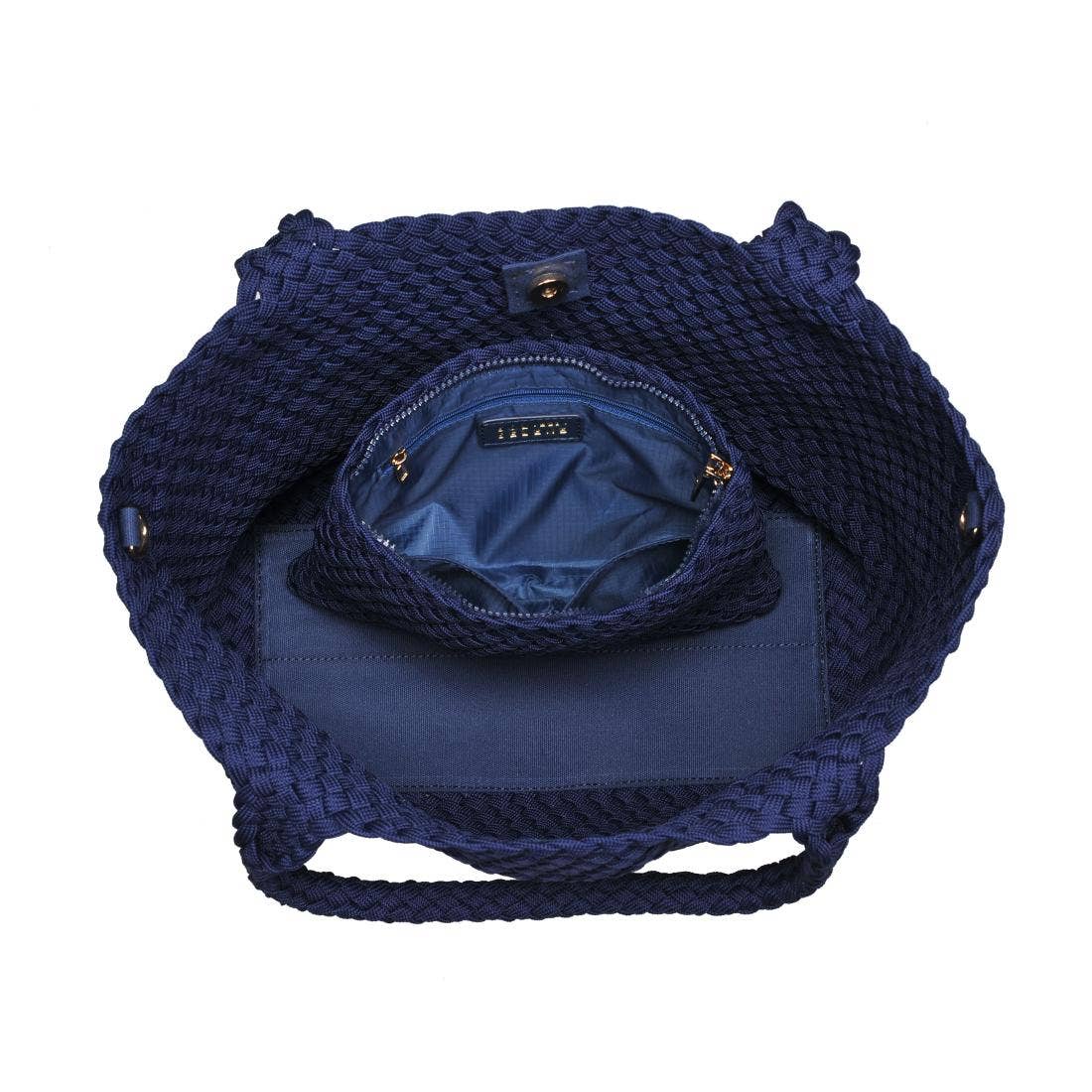 Sky's The Limit - Medium Laced Tote