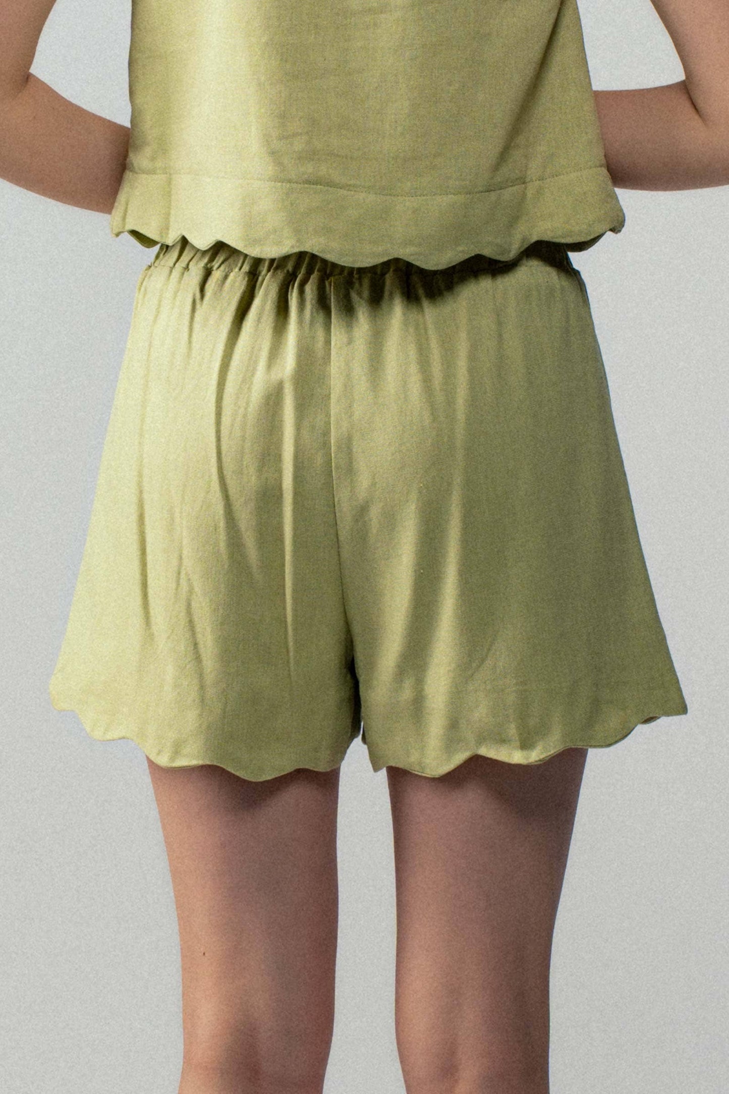 Kiwi Breeze Top