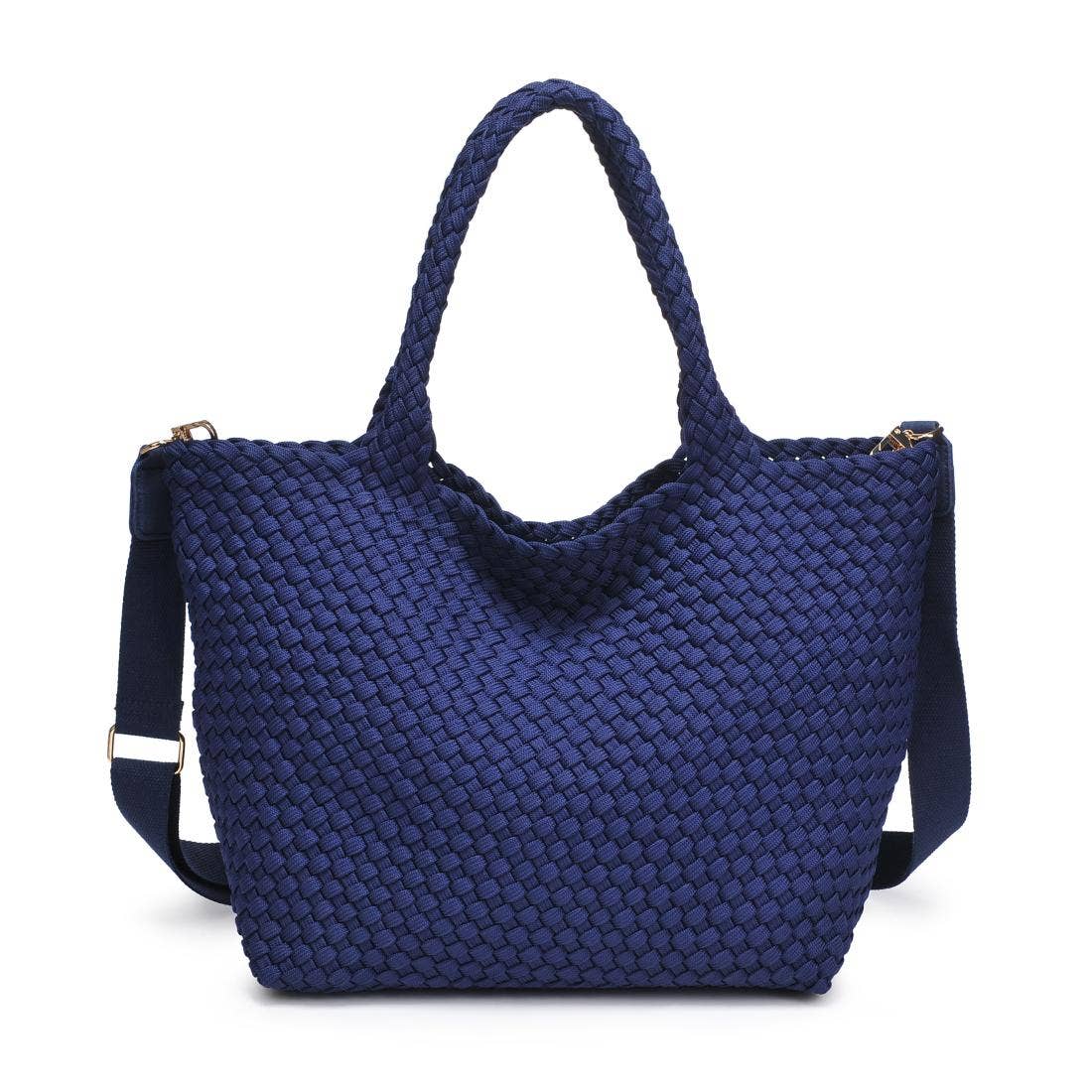 Sky's The Limit - Medium Laced Tote