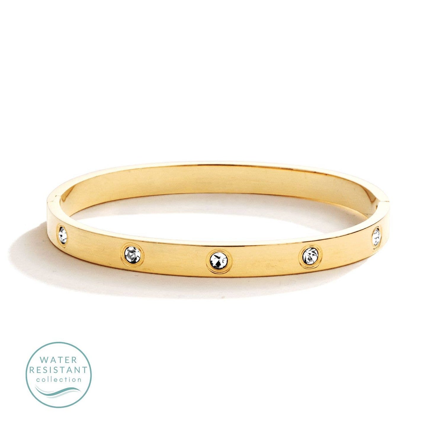 Hinged Bracelet