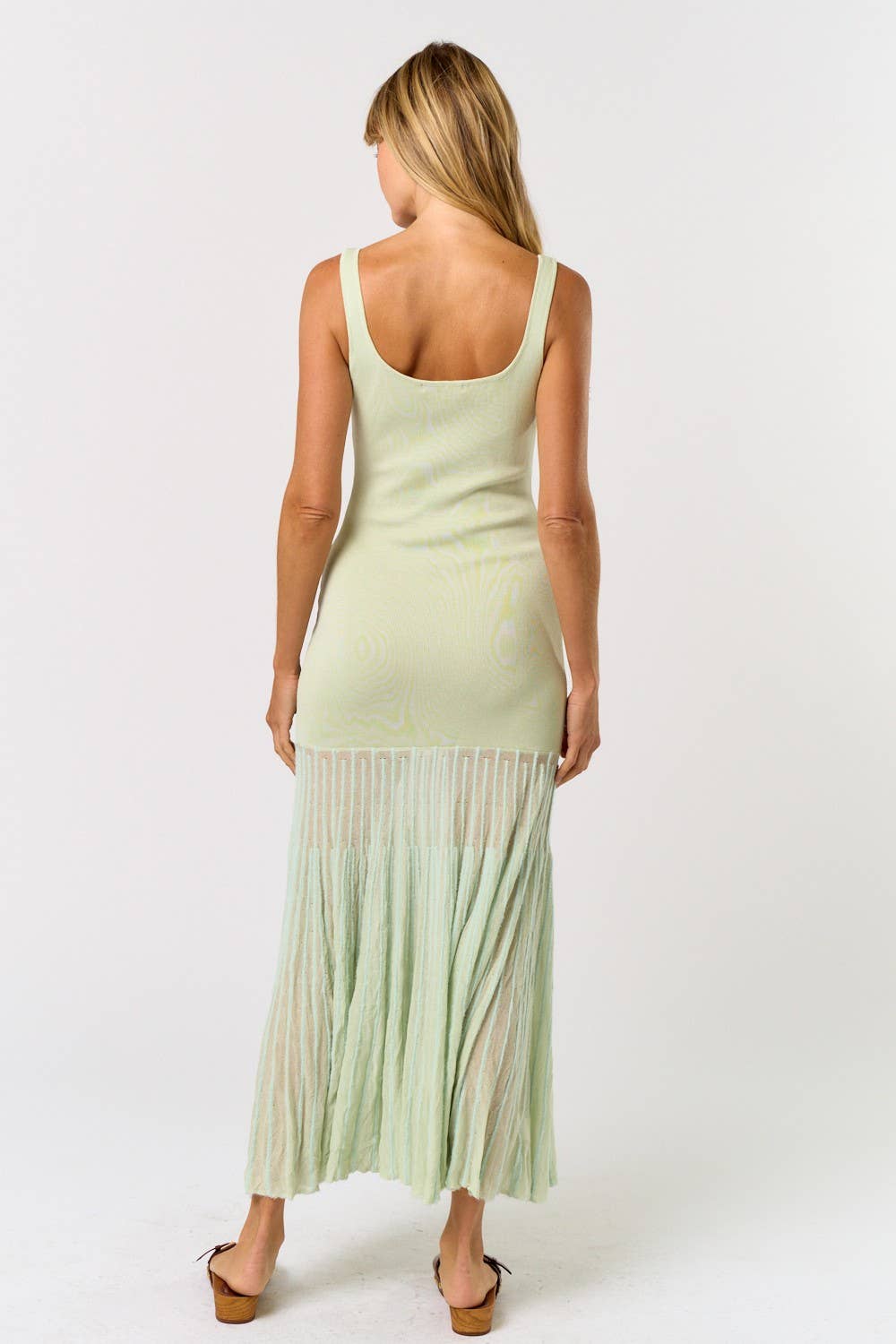 April Sweater Maxi