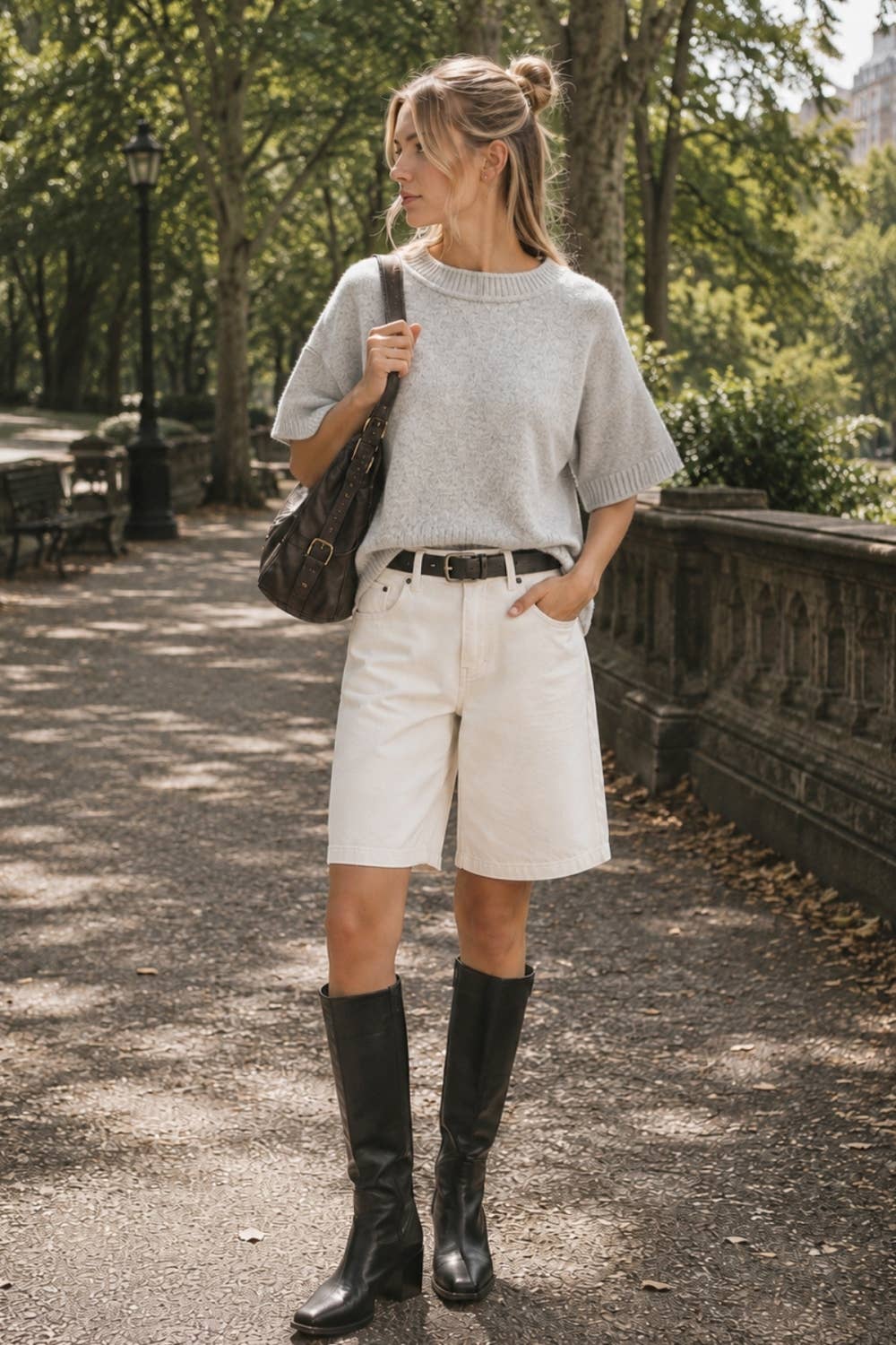 Cozy Cloud Sweater