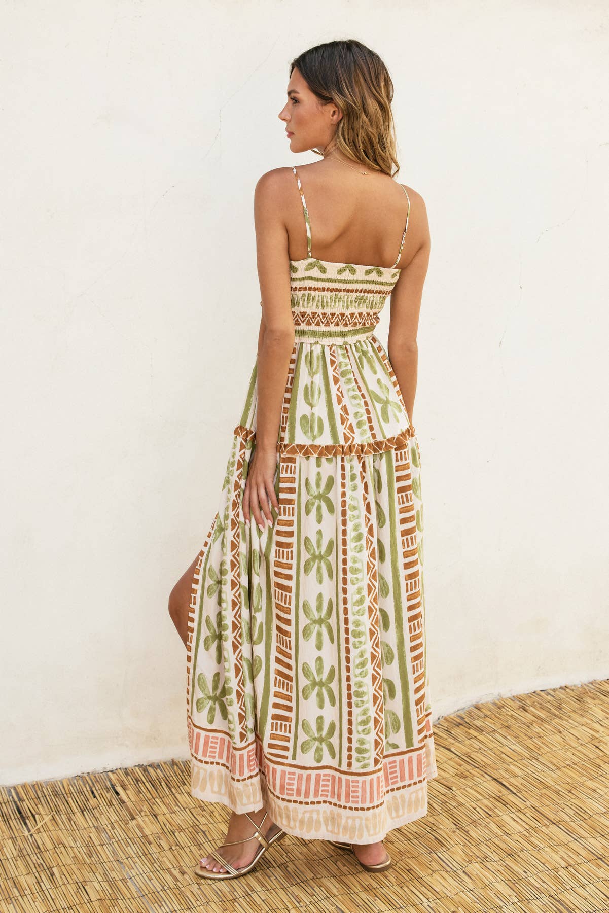Palm Dress