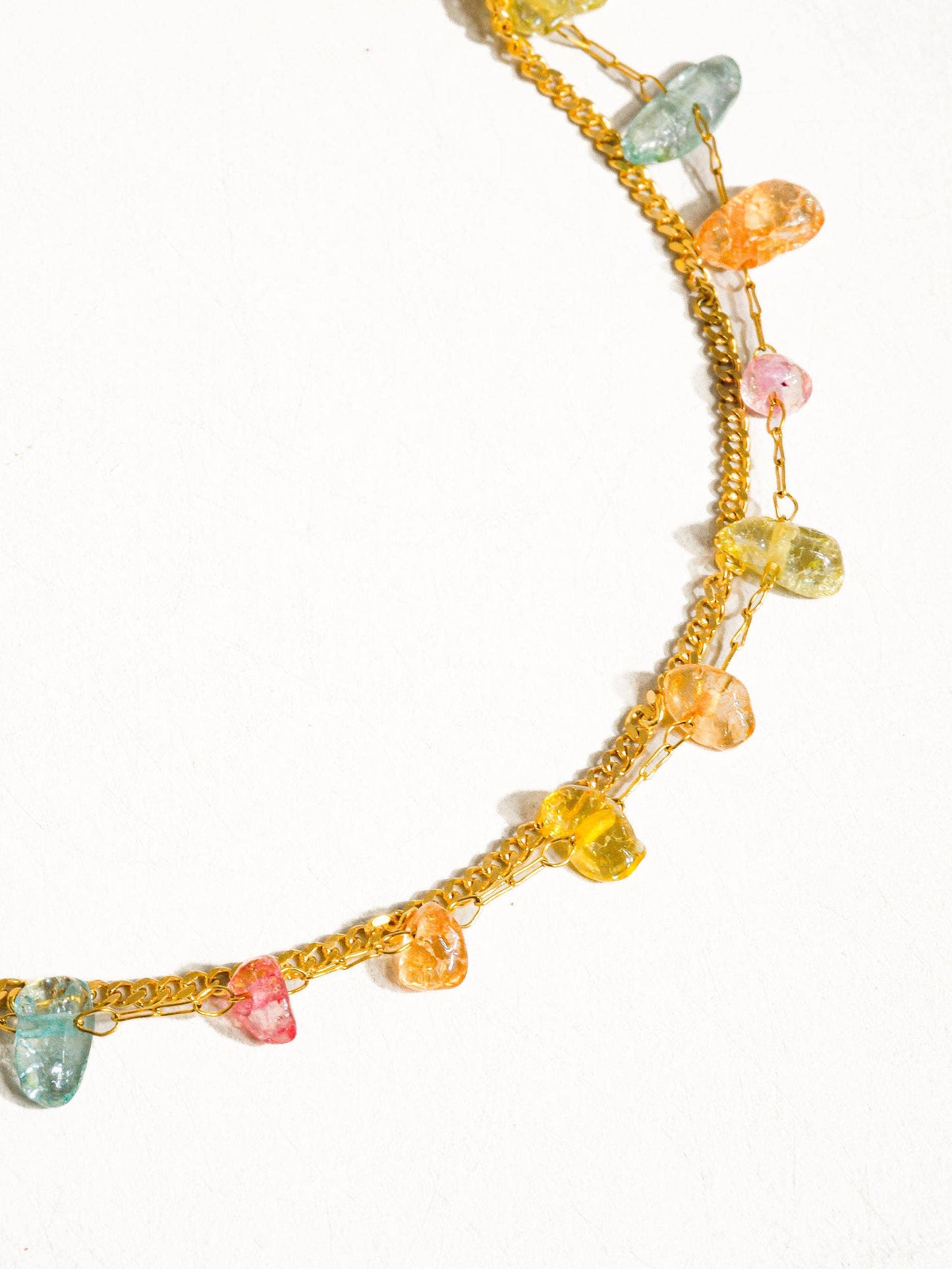 Blakelyn Stone Chain Bracelet