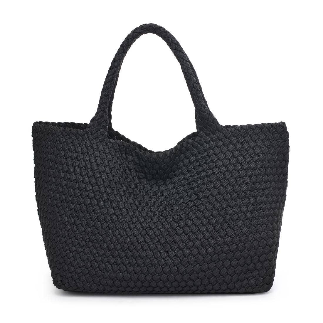 Sky's The Limit - Large Laced Up Eco-Edition Tote