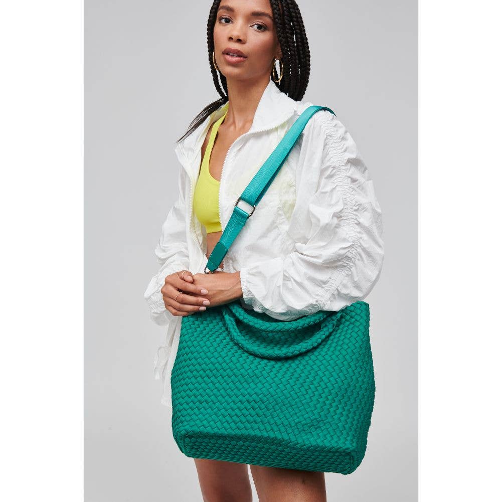 Sky's The Limit - Medium Tote