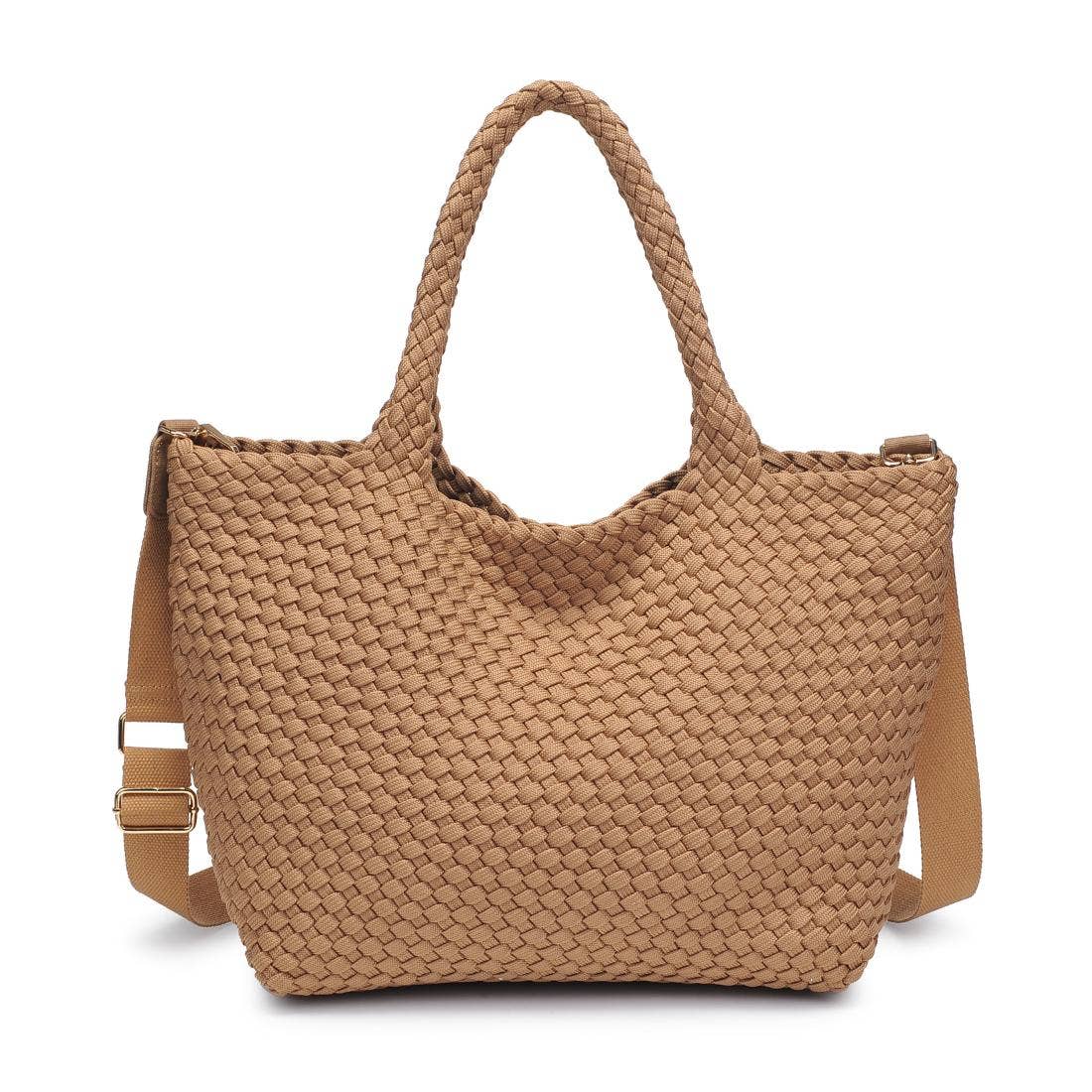 Sky's The Limit - Medium Laced Tote