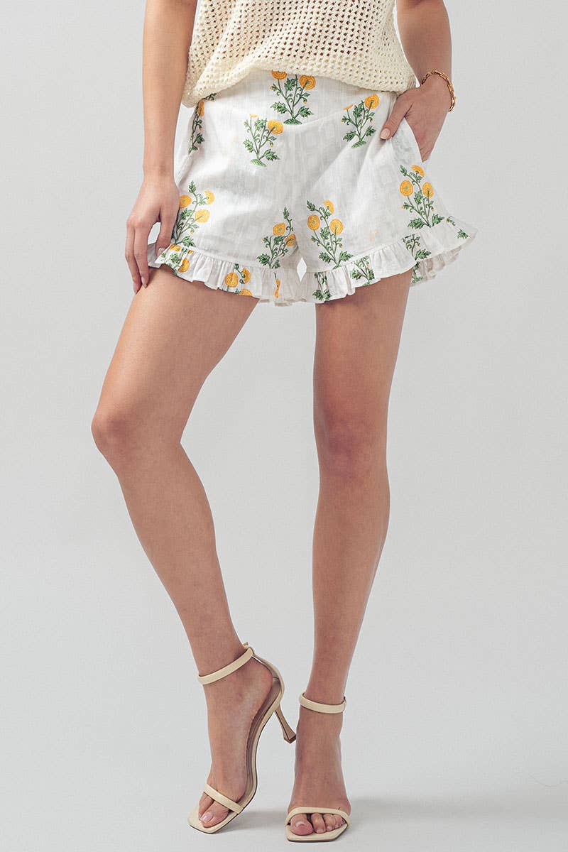 Buttercup Bloomers