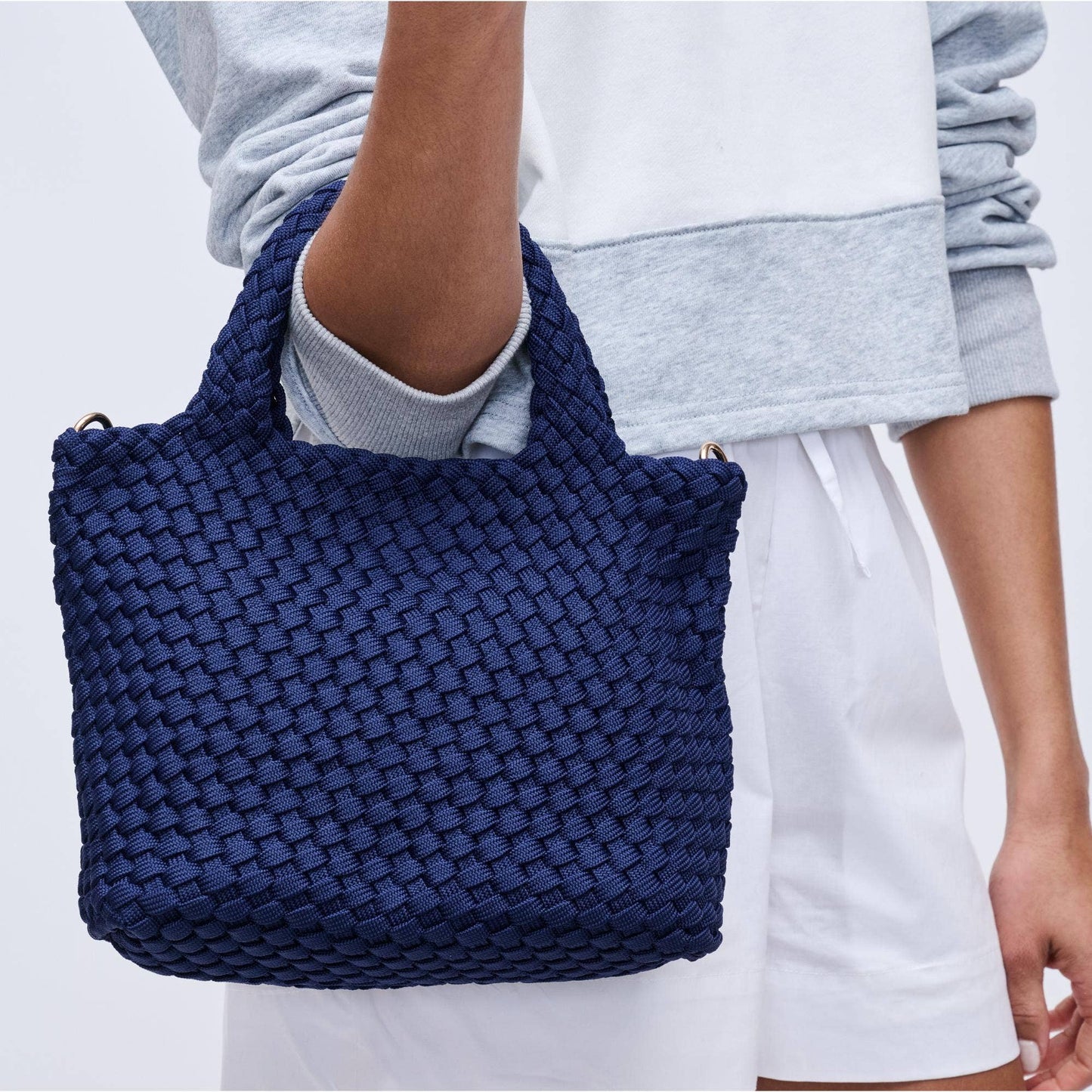 Sky's The Limit - Small Laced Up Eco-Edition Crossbody