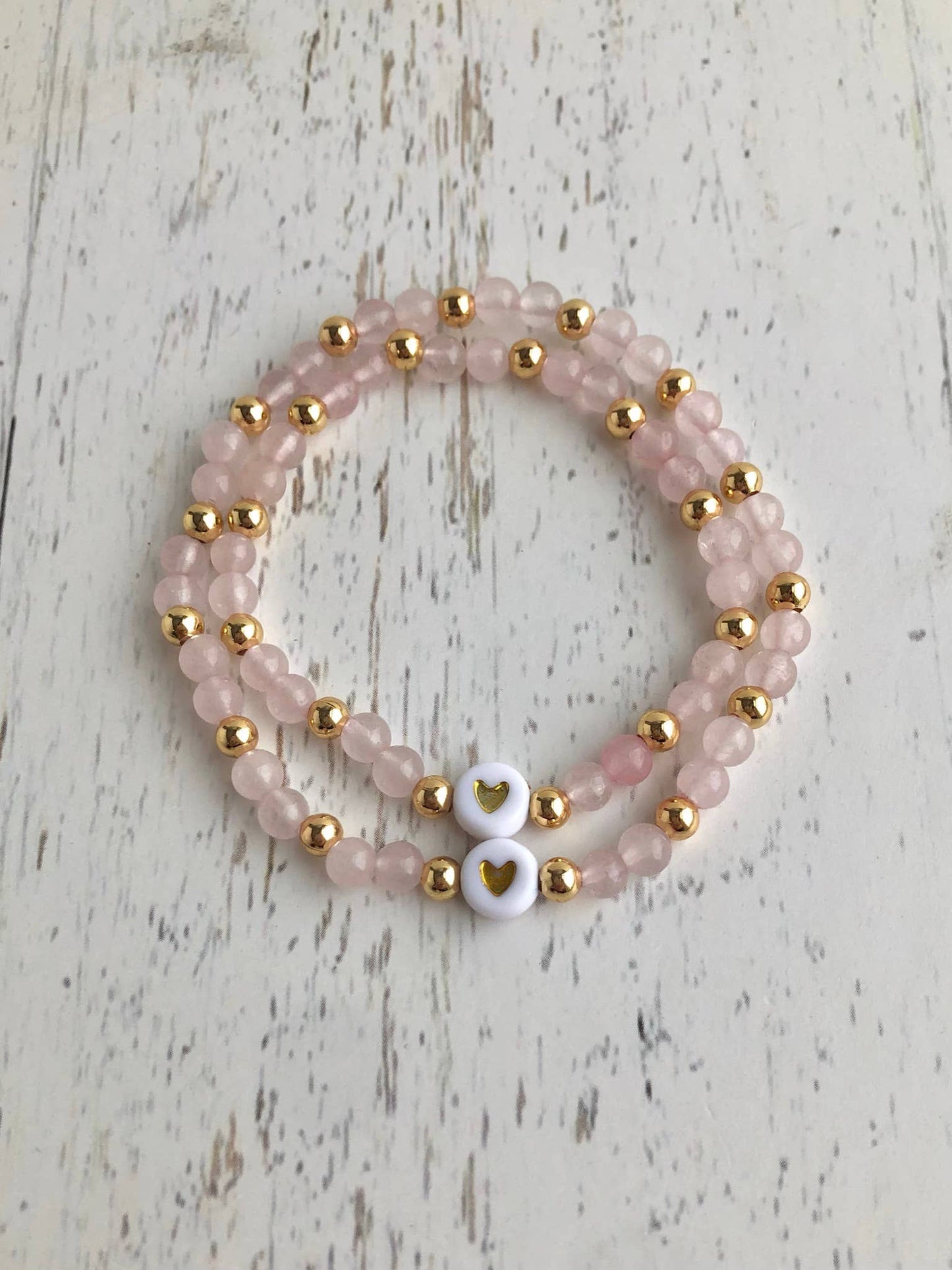 Matching Mother Daughter Bracelets