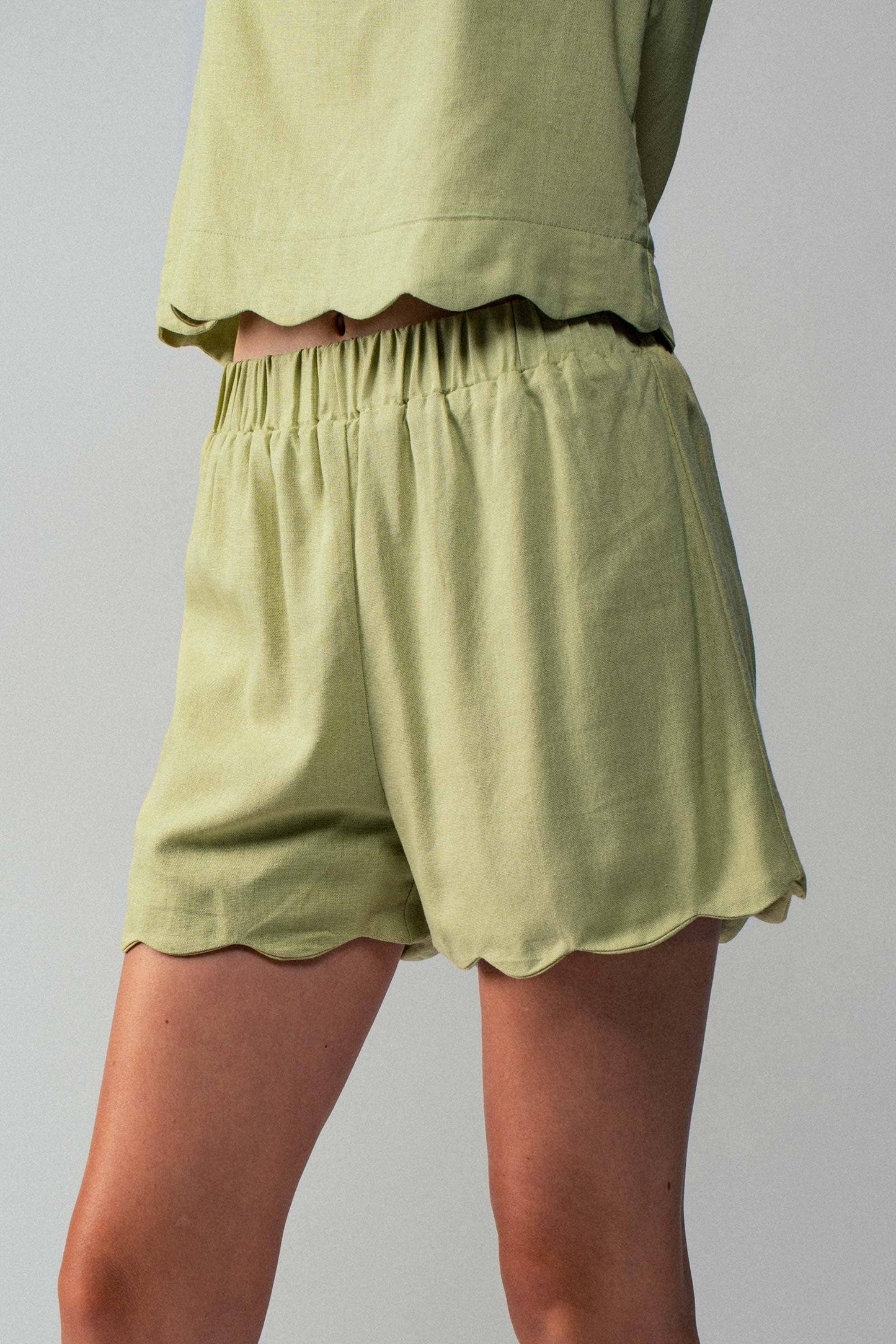 Kiwi Breeze Top